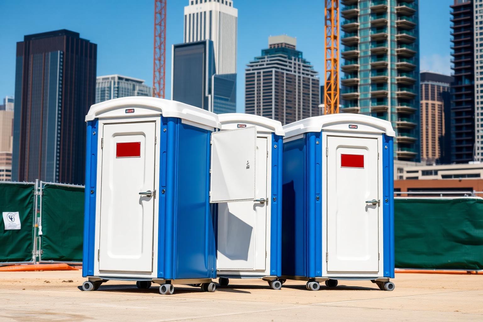 Porta Potty Rental Aberdeen, SD Near Me